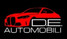 Logo D.E. Automobili di Argentiero Alessandro